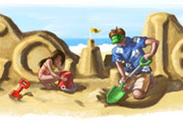 Thế giới mạng rộn ràng logo trong “Ngày của cha”