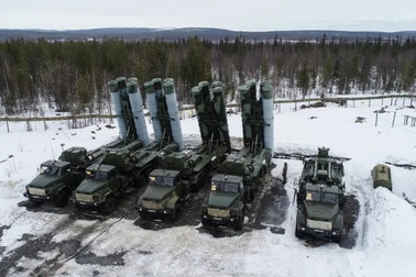 Israel cảnh báo phá hủy vũ khí nếu Nga chuyển giao cho Iran