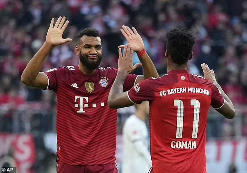 Lewandowski thăng hoa, tiến sát kỷ lục của huyền thoại Gerd Muller - 7 Lewandowski thăng hoa, tiến sát kỷ lục của huyền thoại Gerd Muller - 7