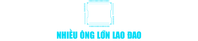 Đến khi nào thế giới thôi lao đao vì cơn khát chip - 7 Đến khi nào thế giới thôi lao đao vì cơn khát chip - 7