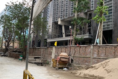 Bế tắc ở dự án “đất vàng” Manhattan 21 Lê Văn Lương:  Nhiều thiện chí gỡ rối bất thành