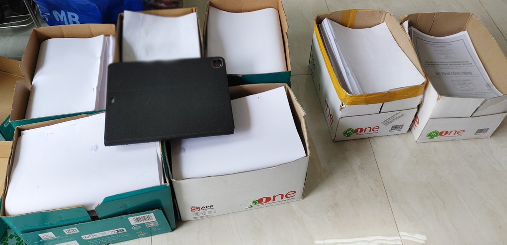 Bắt giam nguyên Giám đốc Ban quản lý dự án ở An Giang - 2 Bắt giam nguyên Giám đốc Ban quản lý dự án ở An Giang - 2