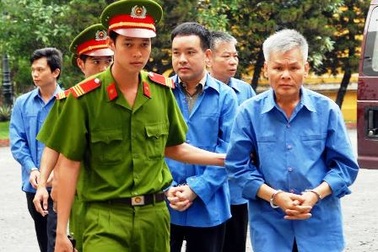 Xử vụ tham nhũng tại ALCII: Đề nghị giữ nguyên án tử hình 2 “chóp bu”