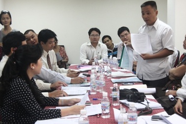 Quốc Cường Gia Lai tiếp tục hầu tòa