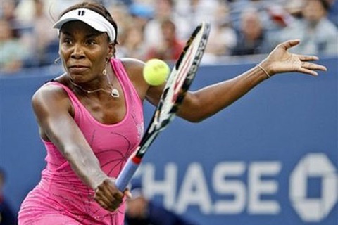 Venus quyết đấu Clijsters tại bán kết
