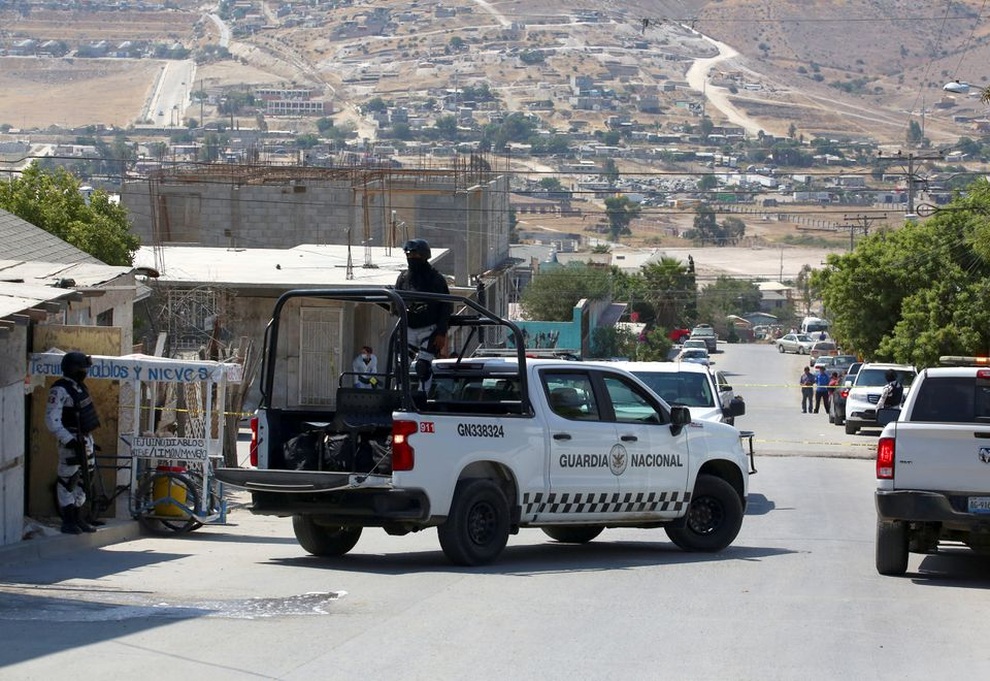 96 chính trị gia bị giết hại trước thềm cuộc bầu cử ở Mexico - 1 96 chính trị gia bị giết hại trước thềm cuộc bầu cử ở Mexico - 1