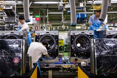 Thị trường việc làm Hàn Quốc có dấu hiệu suy giảm