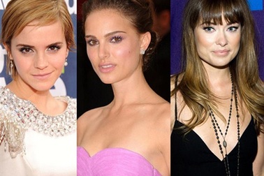 Những mỹ nhân “học rộng” của làng giải trí thế giới