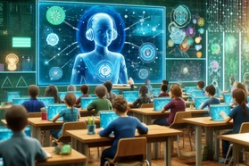 Tiềm năng to lớn trong lĩnh vực giáo dục của Blockchain và AI