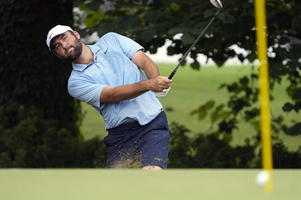 Vừa rời khỏi Olympic, các tay golf hàng đầu tranh vô địch mùa giải - 1 Vừa rời khỏi Olympic, các tay golf hàng đầu tranh vô địch mùa giải - 1
