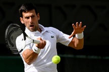 Djokovic thắng trận 35 liên tiếp tại Wimbledon