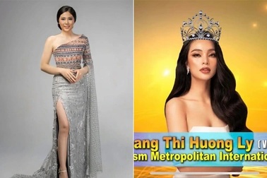 Người đẹp Indonesia đăng quang hoa hậu du lịch quốc tế; Hương Ly lọt Top 5