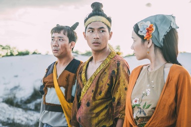 Trạng Quỳnh đưa khán giả về tuổi thơ