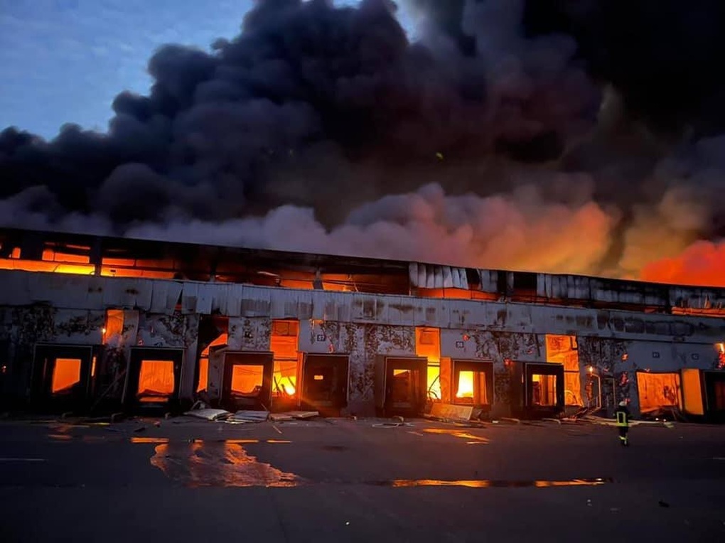 Nga tấn công dữ dội, Ukraine công bố thiệt hại sau 3 tháng chiến sự - 1 Nga tấn công dữ dội, Ukraine công bố thiệt hại sau 3 tháng chiến sự - 1
