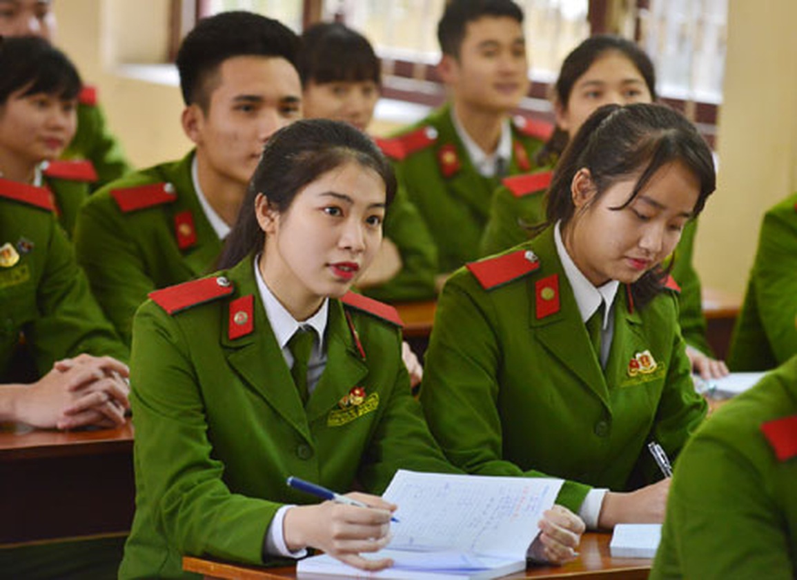 Bộ Công an ban hành Đề thi tham khảo bài thi đánh giá tuyển sinh năm 2022 - 1 Bộ Công an ban hành Đề thi tham khảo bài thi đánh giá tuyển sinh năm 2022 - 1