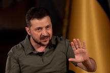 Tổng thống Ukraine nêu điều kiện đàm phán hòa bình với Nga