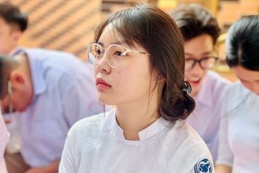 "Điểm chuẩn" 25,3 tràn trên mạng dù chưa công bố, nhà trường lên tiếng