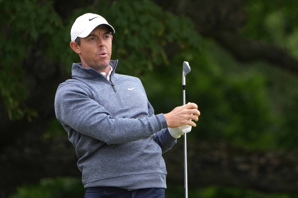 Rory McIlroy đứng trước cơ hội giành danh hiệu The Open Championship 2022 - 1 Rory McIlroy đứng trước cơ hội giành danh hiệu The Open Championship 2022 - 1