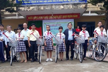 Quảng Ngãi vận động trên 142 tỷ đồng cho công tác khuyến học