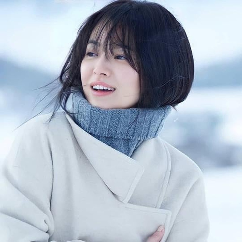 Nhan sắc nổi bật thời đi học của Song Hye Kyo - 12 Nhan sắc nổi bật thời đi học của Song Hye Kyo - 12
