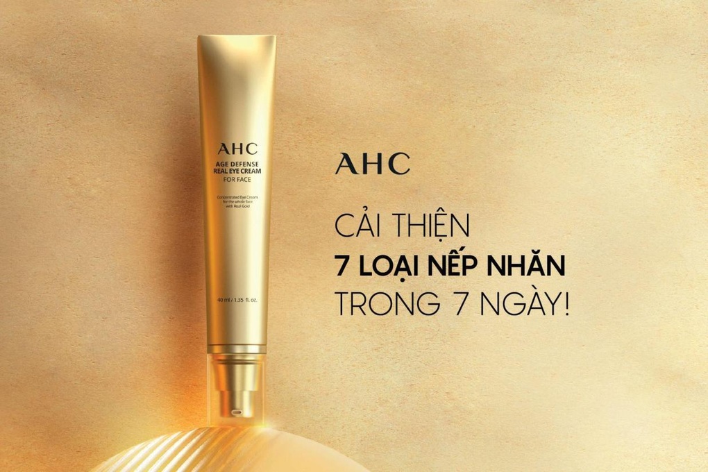 AHC - Thương hiệu mỹ phẩm chăm sóc da hàng đầu Hàn Quốc - 4