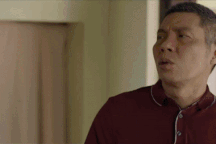 Tập phim đầu tiên NSND Công Lý xuất hiện sau một năm bạo bệnh gây chú ý