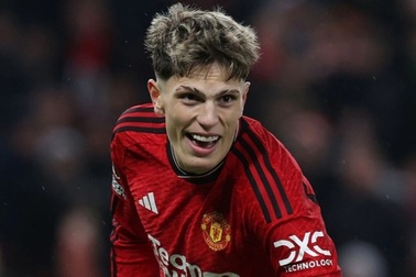 Alejandro Garnacho đạt được thỏa thuận rời Man Utd