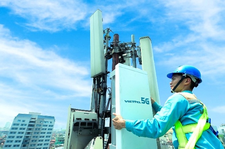 32 năm thành lập Tập đoàn Viettel - 1 32 năm thành lập Tập đoàn Viettel - 1