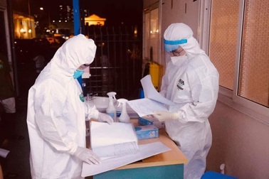 "Ổ dịch" Bệnh viện K thêm bệnh nhân dương tính, Hà Nội thêm 2 ca cộng đồng