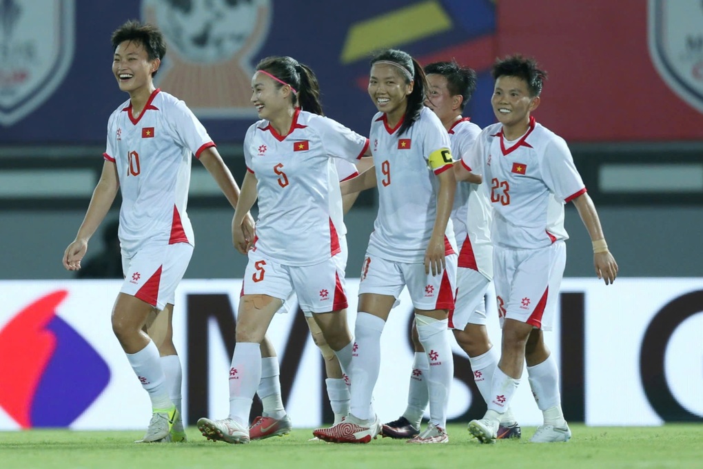 صحيفة إندونيسية تعلق على الخسارة الثقيلة التي تعرض لها المنتخب المحلي أمام منتخب فيتنام للسيدات - 1 Báo Indonesia bình luận khi đội nhà thua đậm trước tuyển nữ Việt Nam - 1