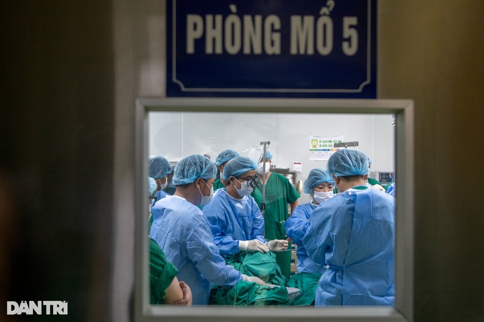 50 năm sau thống nhất, Việt Nam chói sáng trên bản đồ ghép tạng thế giới - 19