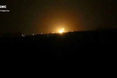 Israel dùng pháo EXTRA tấn công Syria?