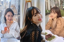 Phoanh Charmmie - hotgirl tuổi teen năm nào đã trưởng thành trên đất Mỹ