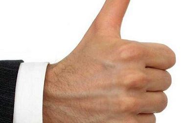 “Đừng đùa” với ký hiệu tay khi chu du nước ngoài