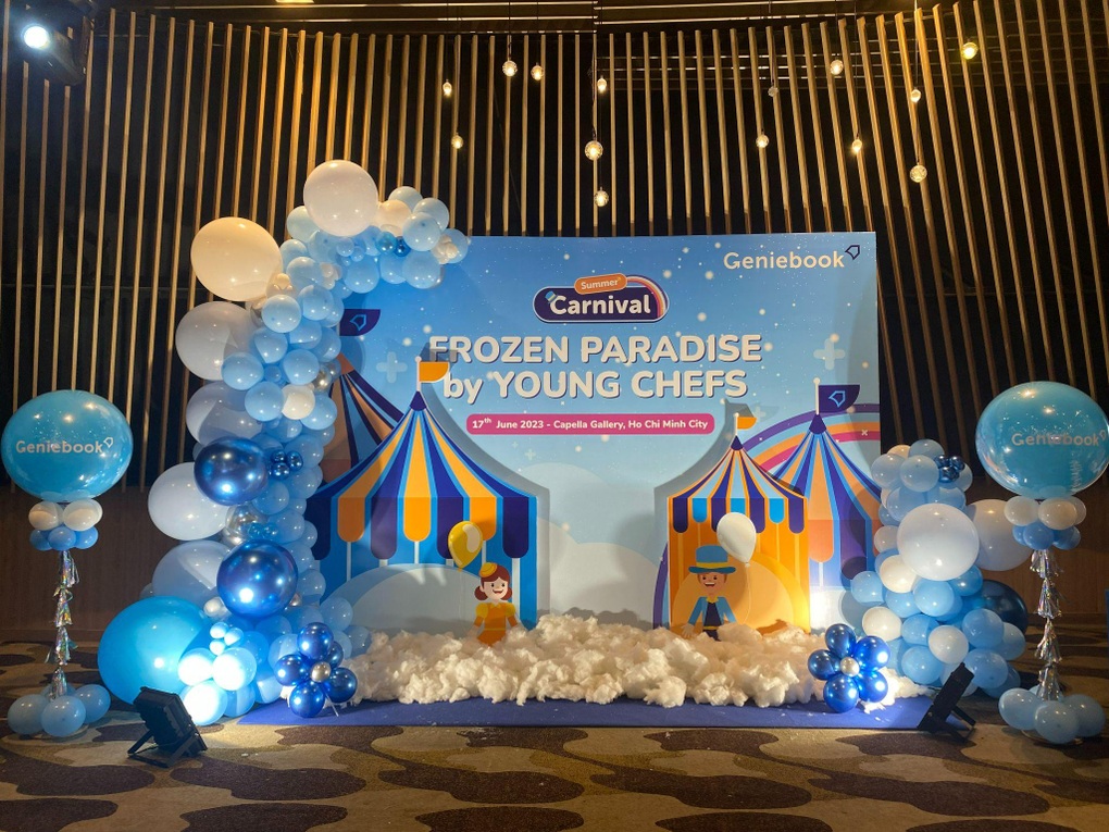 Geniebook Hà Nội khởi động mùa hè cho học viên với Summer Festival - 2 Geniebook Hà Nội khởi động mùa hè cho học viên với Summer Festival - 2