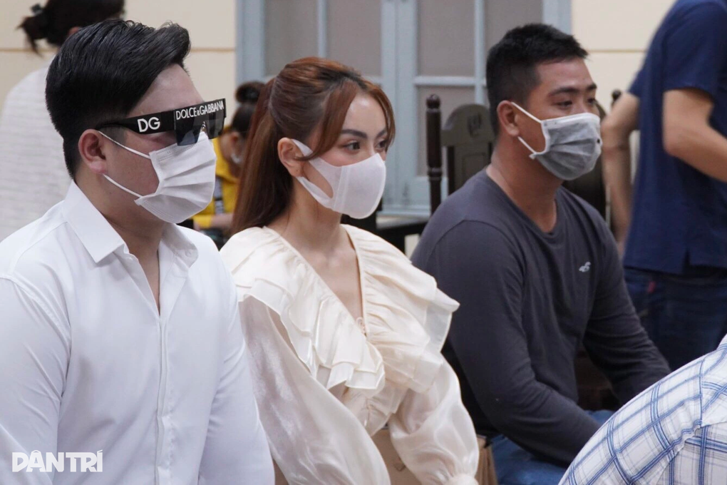 Diễn biến mới vụ Trang Nemo gây rối trật tự công cộng ở TPHCM - 3