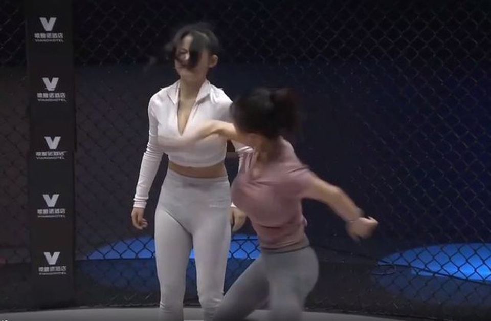 Làng võ Trung Quốc dậy sóng vì… giải đấu võ gây tranh cãi - 3 Làng võ Trung Quốc dậy sóng vì… giải đấu võ gây tranh cãi - 3