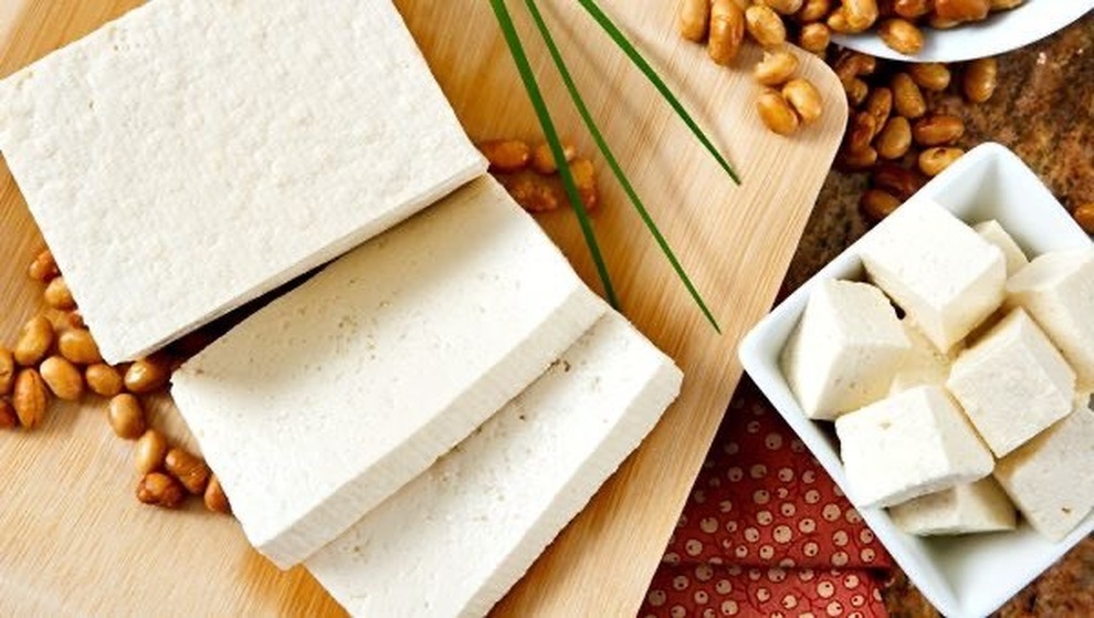 Những thực phẩm giàu protein cho người ăn chay - 1