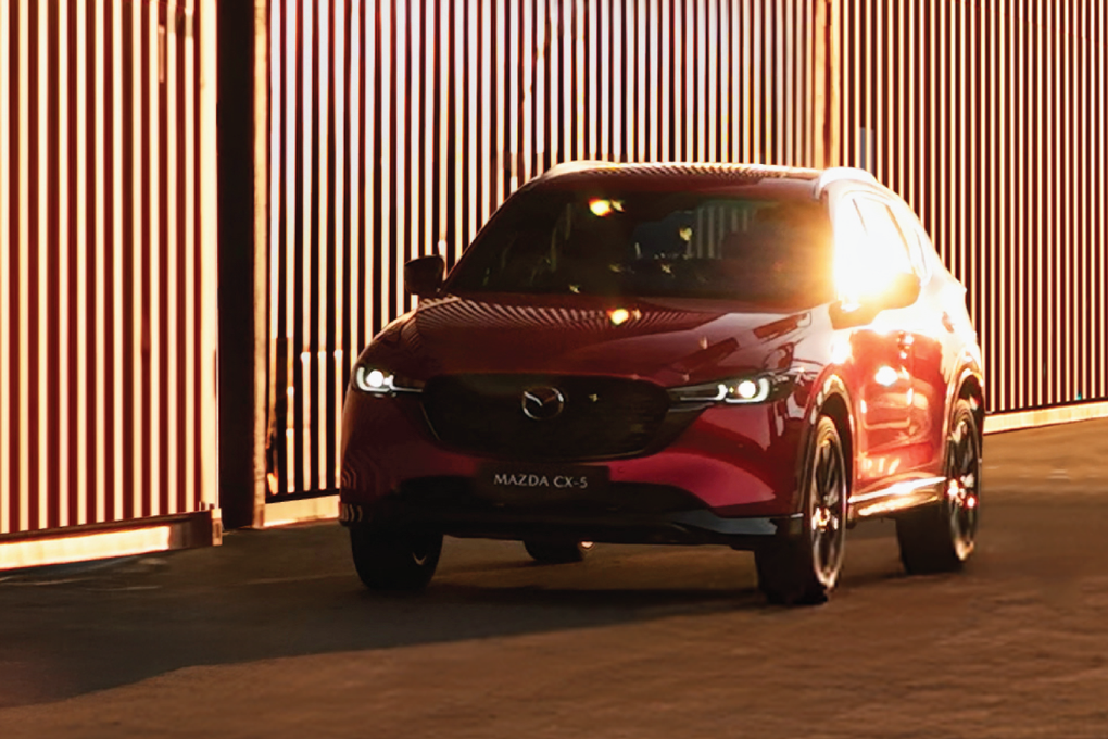Mazda CX-5 tiếp tục dẫn đầu phân khúc C-SUV trong 7 tháng đầu năm - 3 Mazda CX-5 tiếp tục dẫn đầu phân khúc C-SUV trong 7 tháng đầu năm - 3