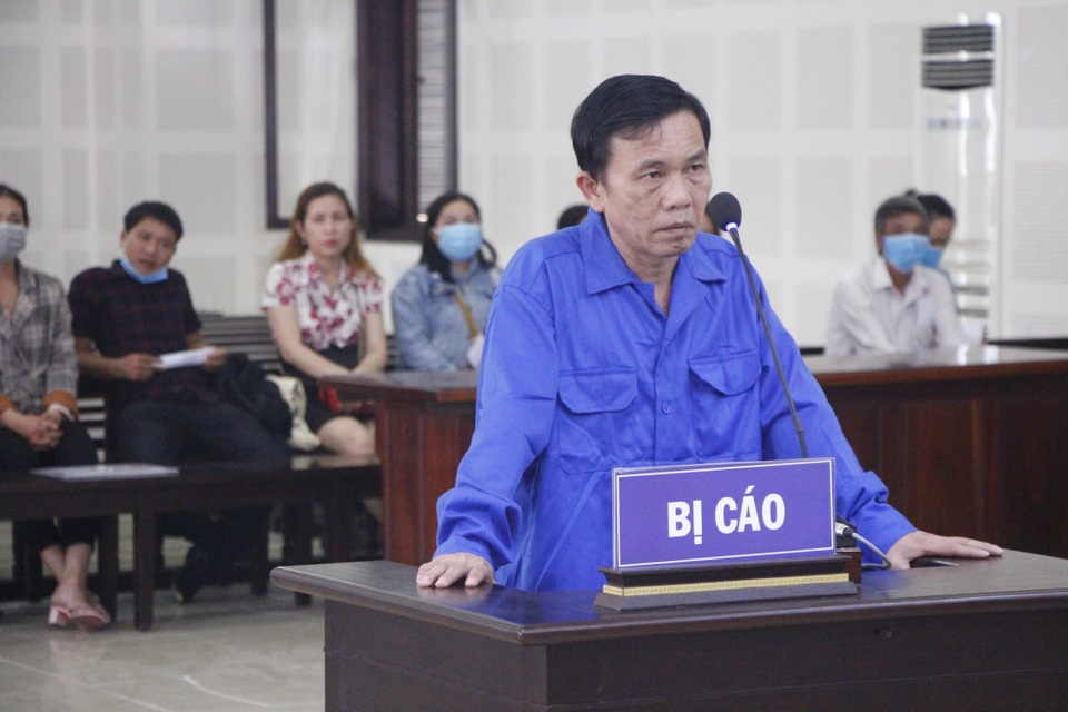 Rao bán đất nông nghiệp trên giấy, chiếm đoạt hơn 3 tỷ đồng - 1 Rao bán đất nông nghiệp trên giấy, chiếm đoạt hơn 3 tỷ đồng - 1