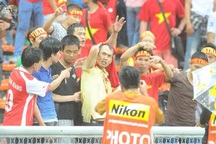 VFF khiếu nại lên AFF vụ CĐV Việt Nam bị đánh