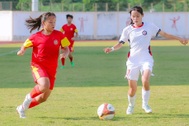 Kết thúc giải bóng đá U16 nữ quốc gia 2016