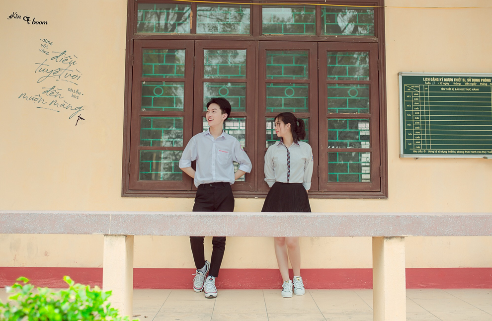 Nam thần đồng phục khiến dân tình chao đảo - 12 Nam thần đồng phục khiến dân tình chao đảo - 12