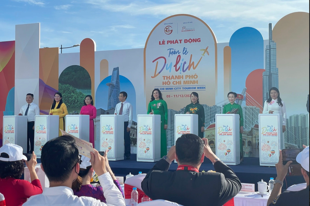 Người dân TPHCM sẽ được trải nghiệm bay trên khinh khí cầu - 1 Người dân TPHCM sẽ được trải nghiệm bay trên khinh khí cầu - 1