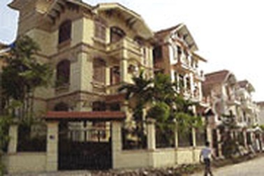 Thị trường bất động sản: Chủ yếu là giá “ảo”