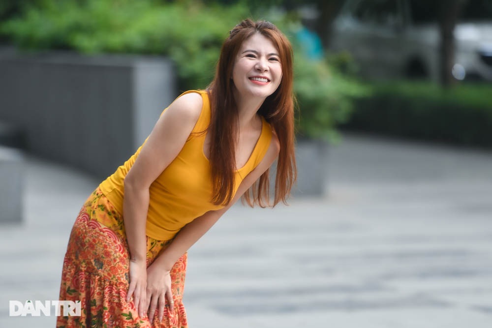 NSƯT Kim Oanh Sóng ở đáy sông hiếm hoi tiết lộ về người đàn ông lý tưởng - 11 NSƯT Kim Oanh Sóng ở đáy sông hiếm hoi tiết lộ về người đàn ông lý tưởng - 11