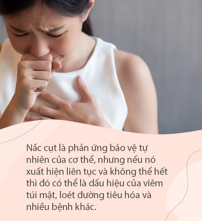 Khi cơ thể phát ra những "âm thanh" này, ai cũng tưởng bình thường nhưng không ngờ đó là dấu hiệu của hàng loạt bệnh đáng sợ - Ảnh 3. Khi cơ thể phát ra những "âm thanh" này, ai cũng tưởng bình thường nhưng không ngờ đó là dấu hiệu của hàng loạt bệnh đáng sợ - Ảnh 3.
