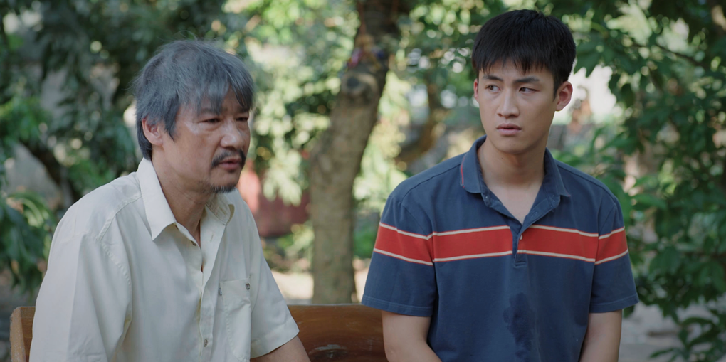 NSND Minh Hòa đưa hình mẫu cô hàng xóm vào vai mẹ vợ - 5