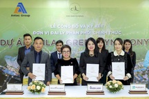 Avahomes chính thức phân phối dự án Anlac Green Symphony