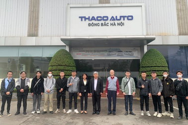 Trường Đại học Đông Đô hợp tác doanh nghiệp tăng cơ hội việc làm cho sinh viên